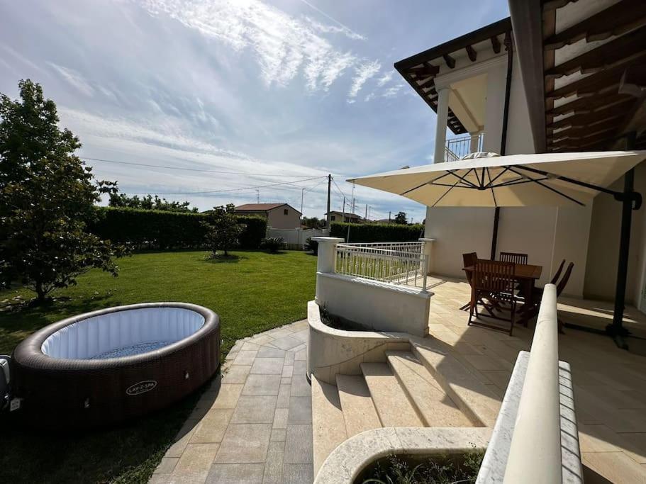 Villa Oriella - Piscina Idromassaggio E Relax -Versilia 카마이오레 외부 사진